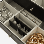 Grande Boîte de Présentation Pour Montres, Lunettes et Accessoires
