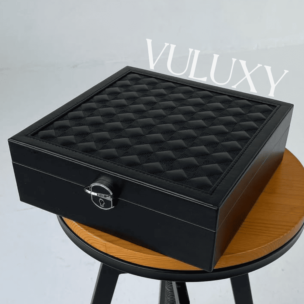 Boîtes à Bijoux Avec Miroir