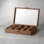Boite à Montres Luxe En Bois