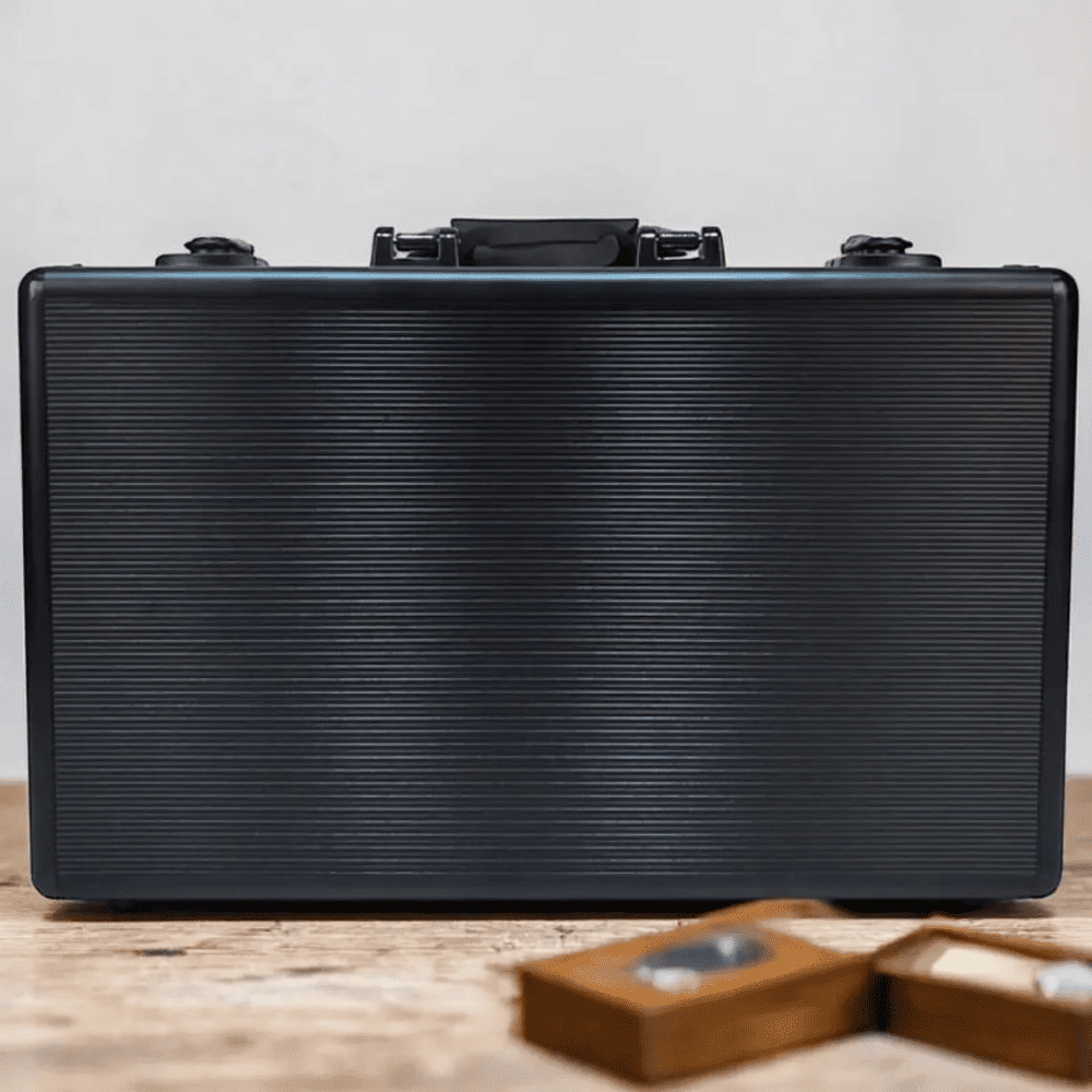 Premium Watches Box 48 Placement