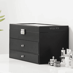 Grande Boîte de Présentation Pour Montres, Lunettes et Accessoires