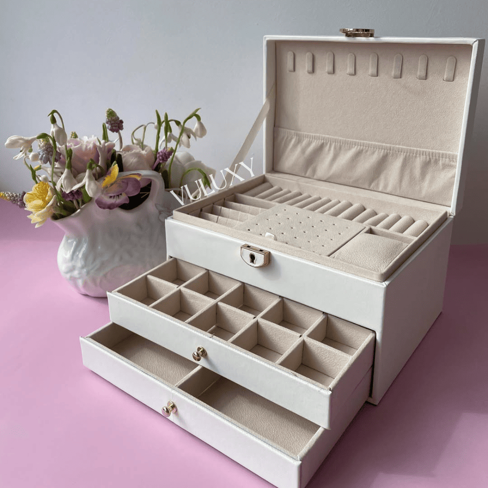 Coffret à Bijoux VULUXY