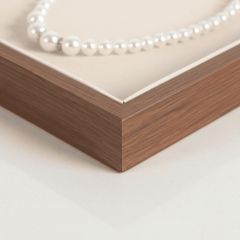 Plateaux à Bijoux De Tiroirs En Bois