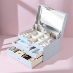 Grande Doîte De Rangement Pour Bijoux
