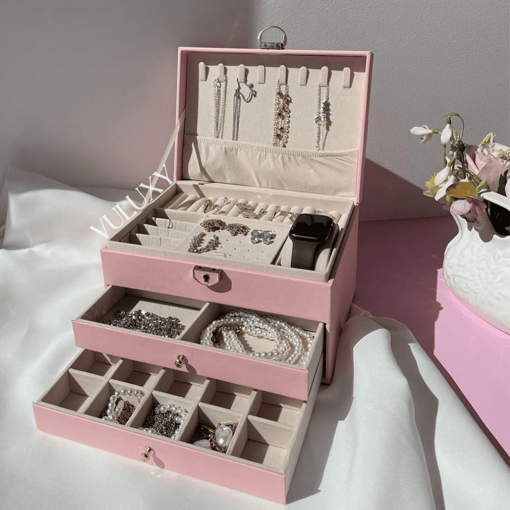 Coffret à Bijoux VULUXY