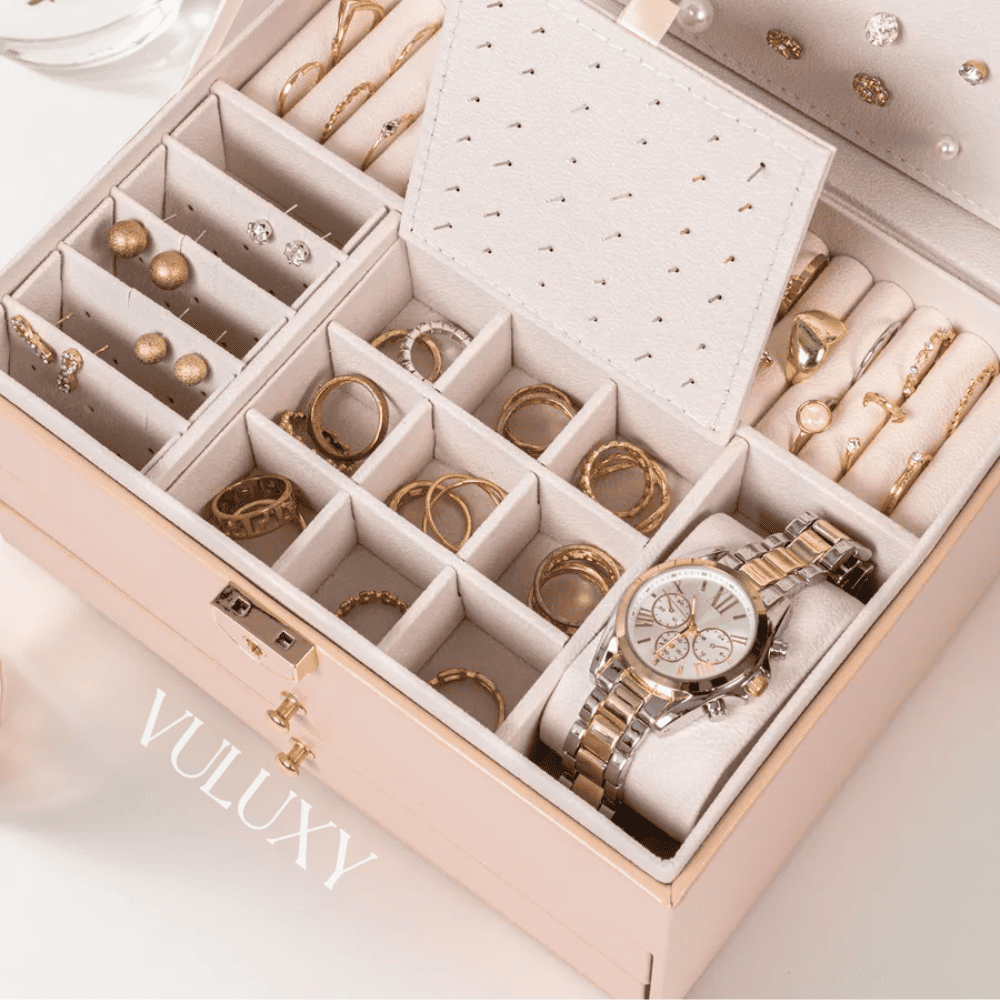 Coffret à Bijoux VULUXY