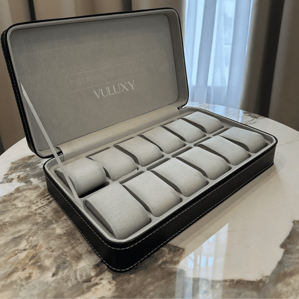 Boite de Rangement Pour Les Montres