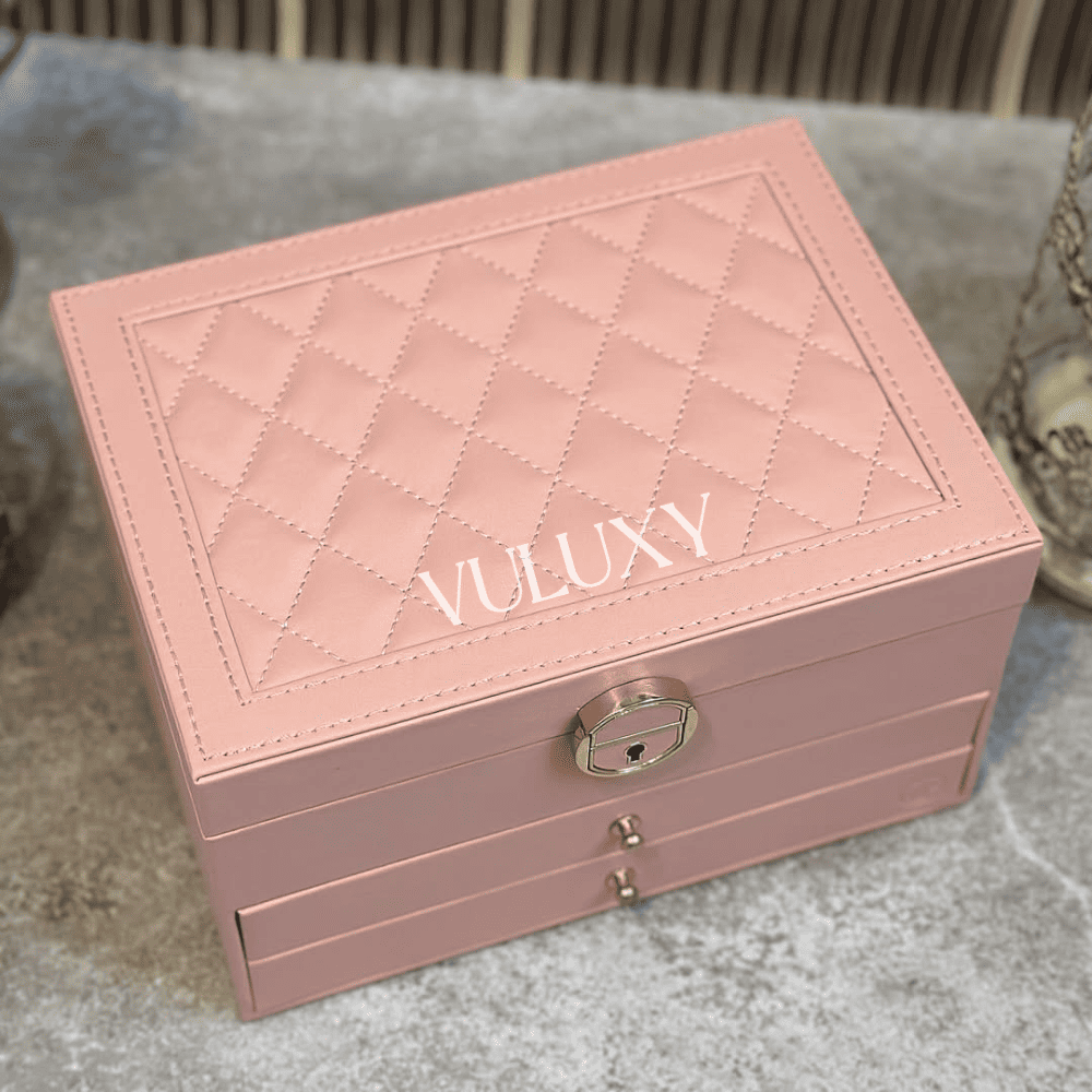 Coffret à Bijoux VULUXY