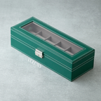 Watches Organizer Green