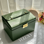 Coffret à Bijoux De Voyage