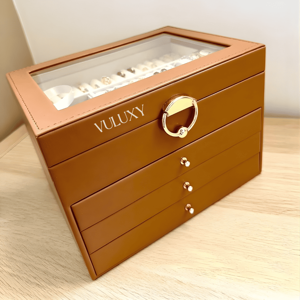 Boite à Bijoux Luxe