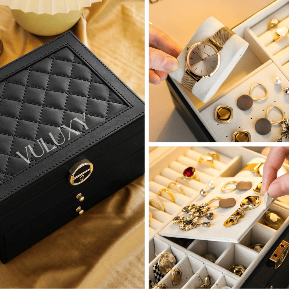 Coffret à Bijoux VULUXY