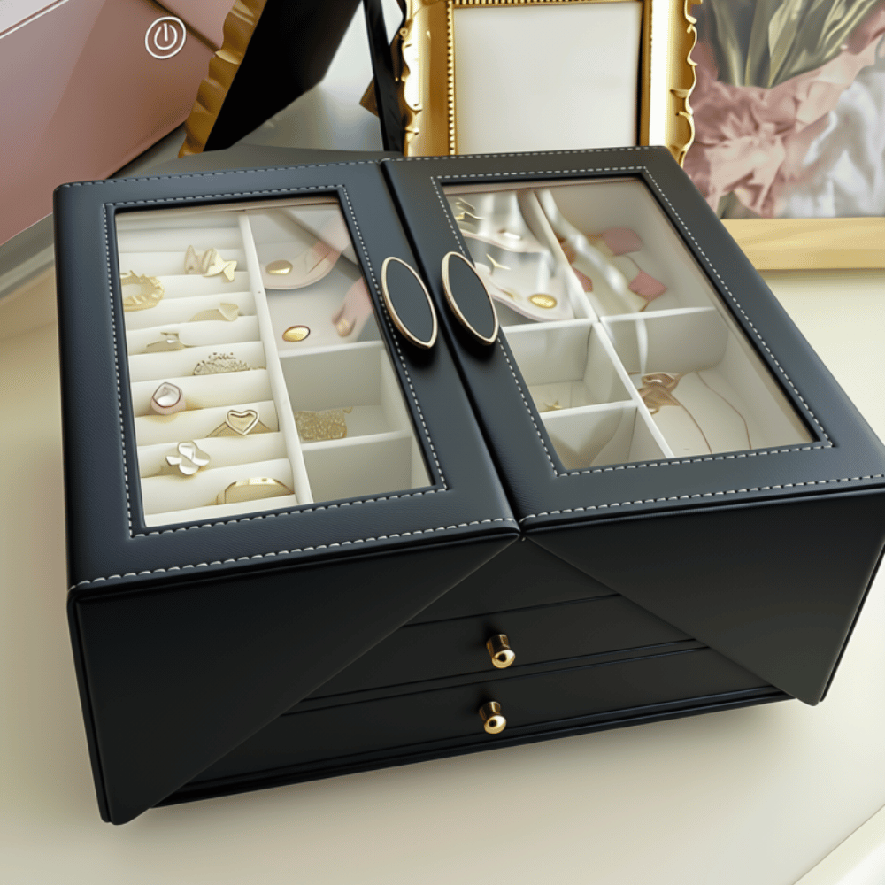 Luxury Jewelry Box
