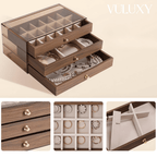 Boite à Bijoux En Bois