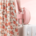 Makeup Bag Rond - Miroir LED