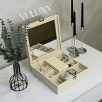 Boîtes à Bijoux Avec Miroir