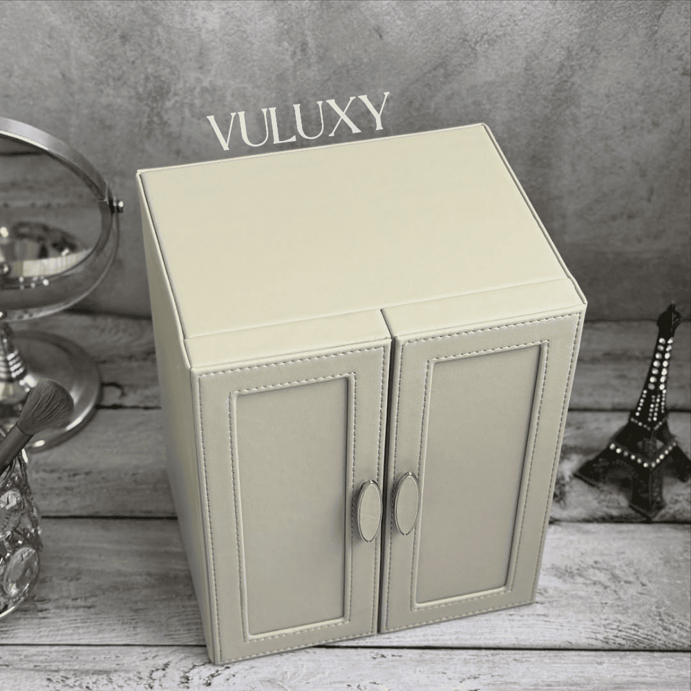 Grande Boite à Bijoux Luxe