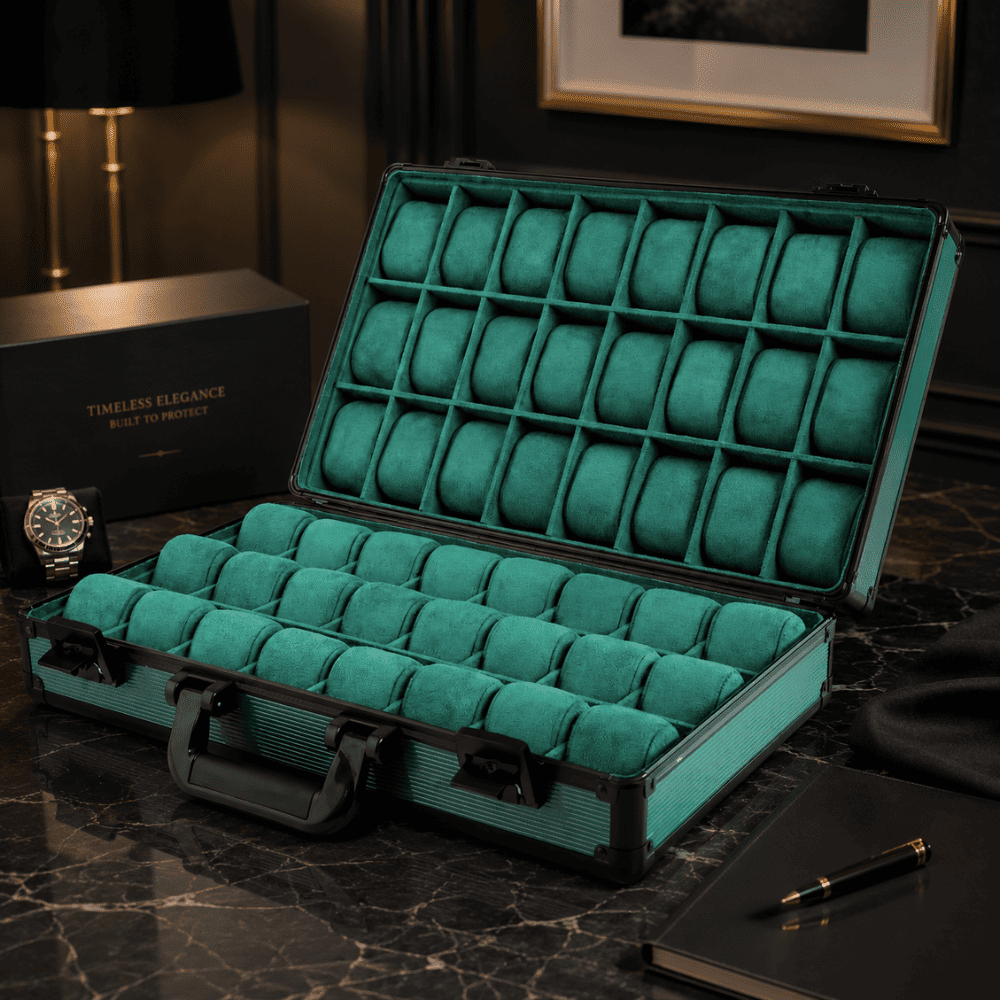 Premium Watches Box 48 Placement