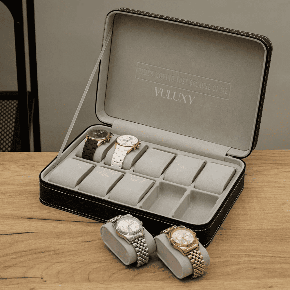 Boite de Rangement Pour Les Montres