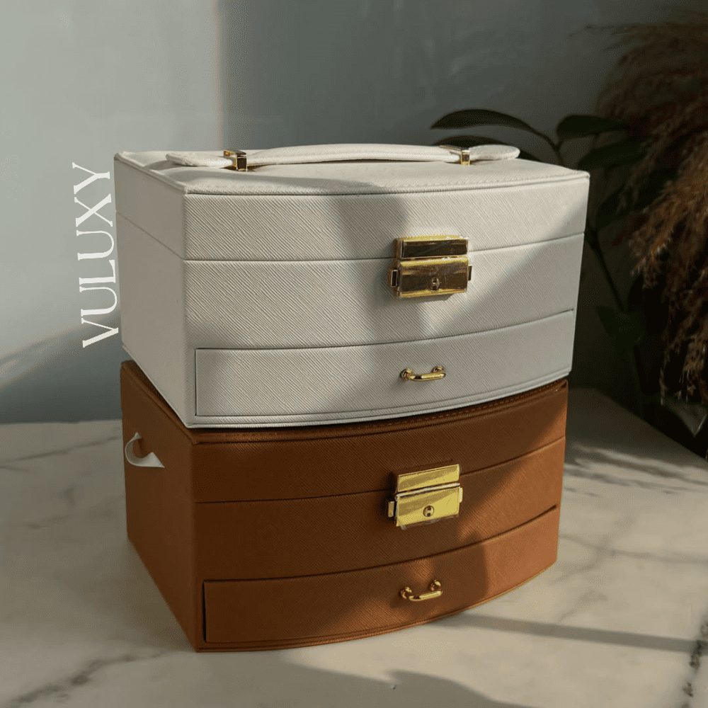 Coffret à Bijoux Moyen