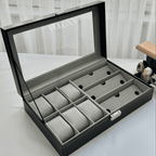 Organisateur de Montres et Lunettes