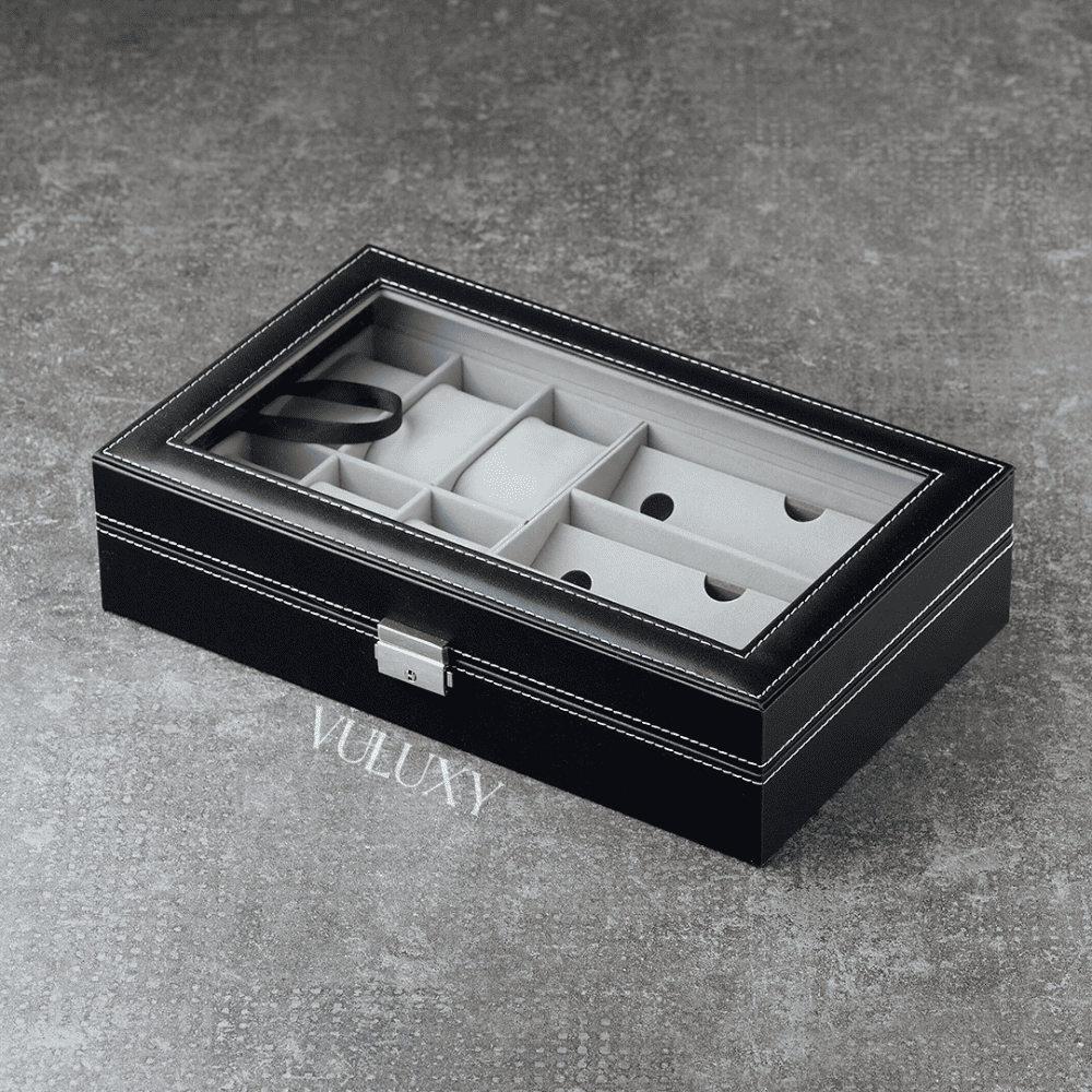 Organisateur de Montres et Lunettes