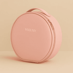 Makeup Bag Rond - Miroir LED