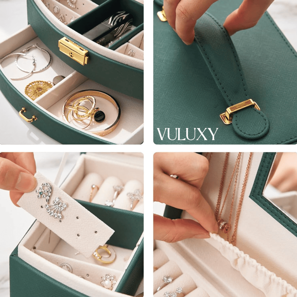 Coffret à Bijoux Moyen