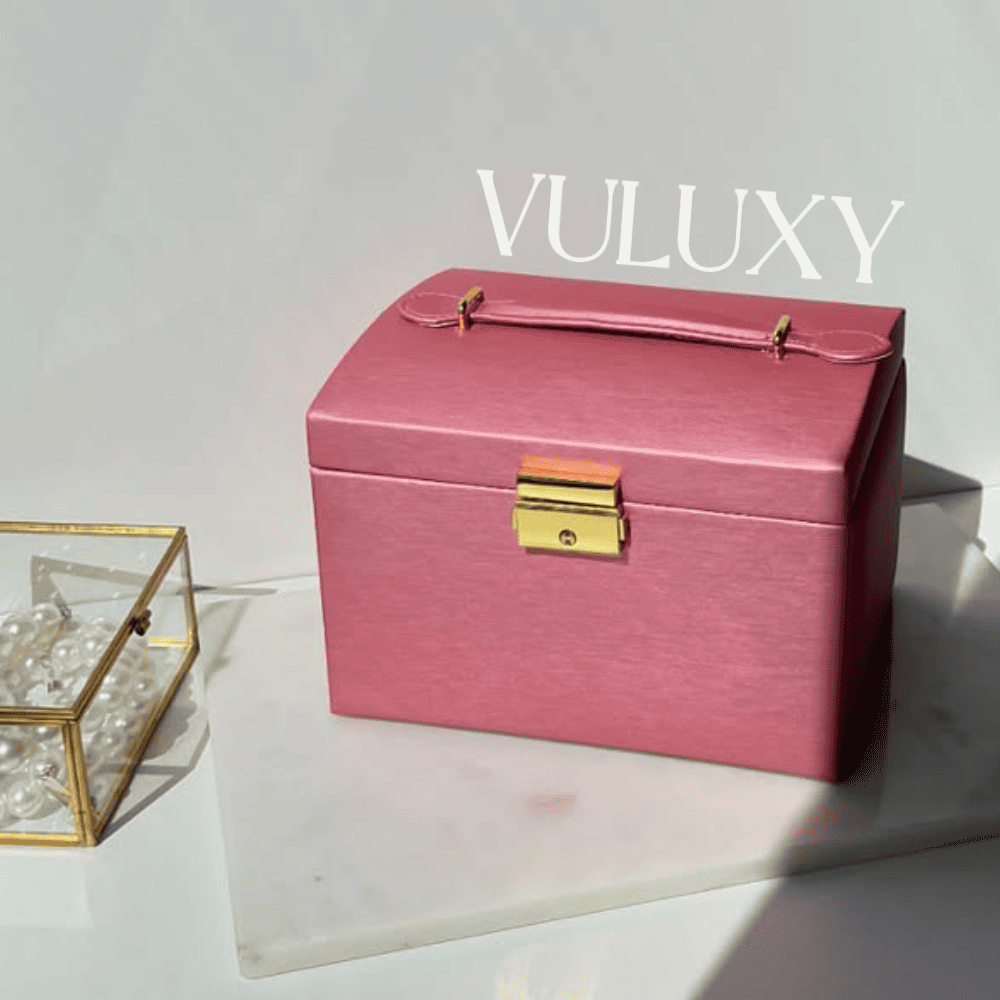 Coffret à Bijoux De Voyage