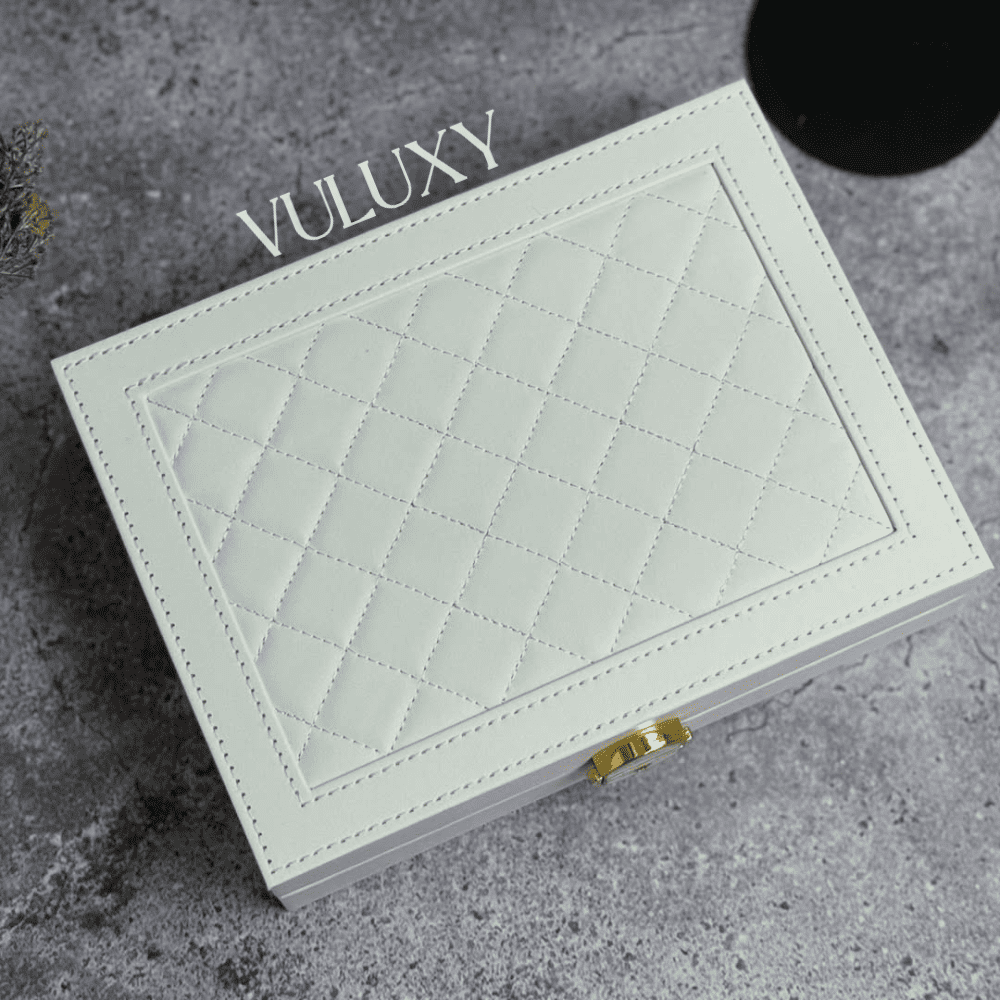 Coffret à Bijoux VULUXY