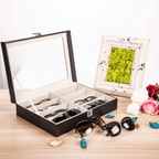 Organisateur de lunettes En Bois