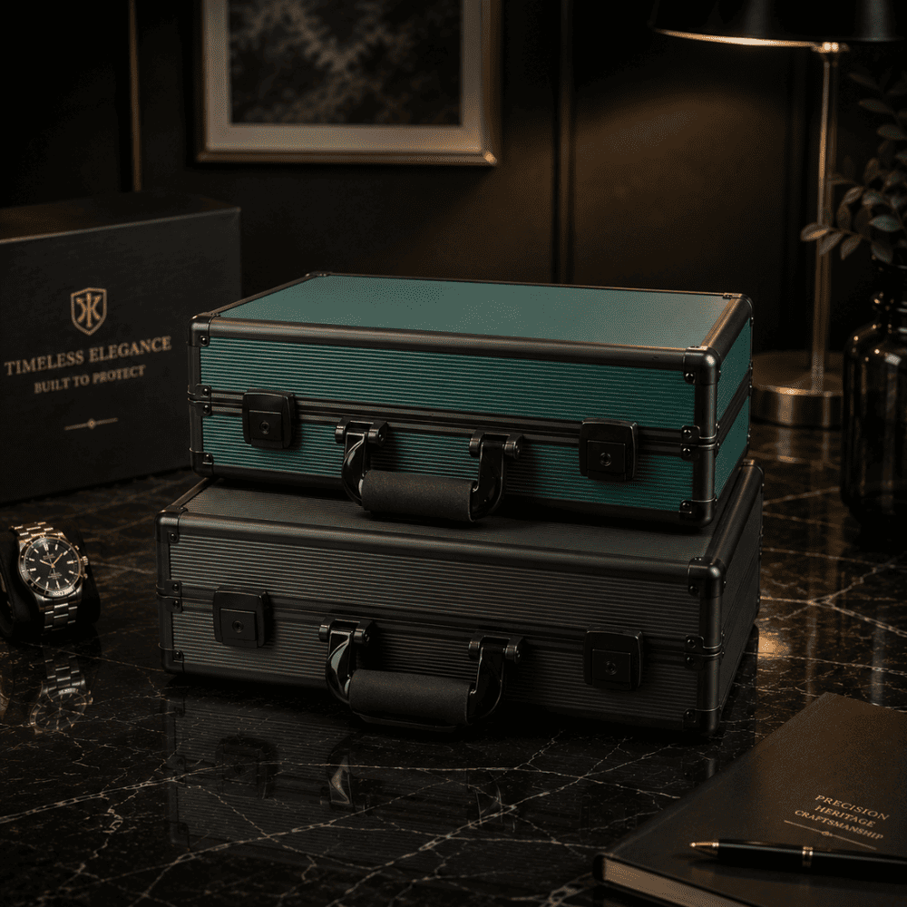 Premium Watches Box 48 Placement