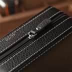 Coffret à Montres En Cuir