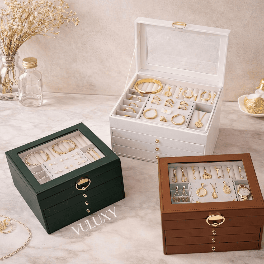 Boite à Bijoux Luxe