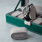 Watches Organizer Green
