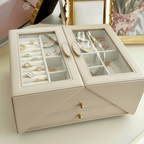 Luxury Jewelry Box