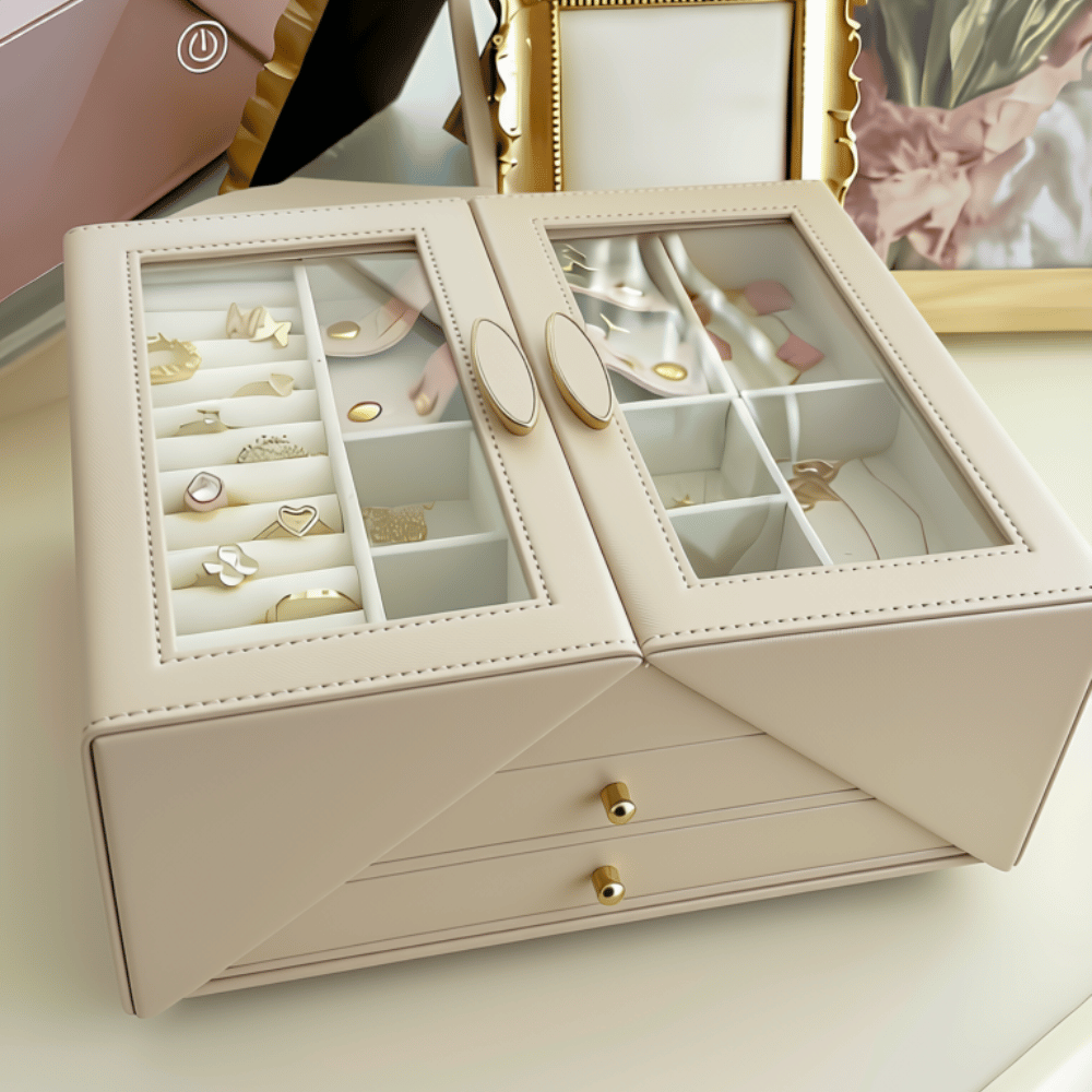 Luxury Jewelry Box