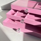 Boite à Bijoux Transparente