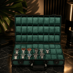Premium Watches Box 48 Placement