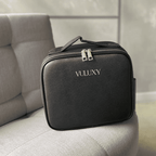 Makeup Bag With LED Mirror