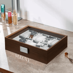 Coffret à Montres Luxe Blanc