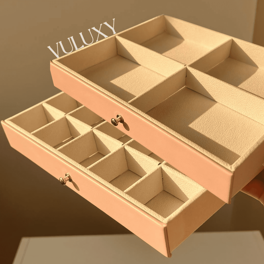 Coffret à Bijoux VULUXY