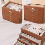 Boite à Bijoux Luxe