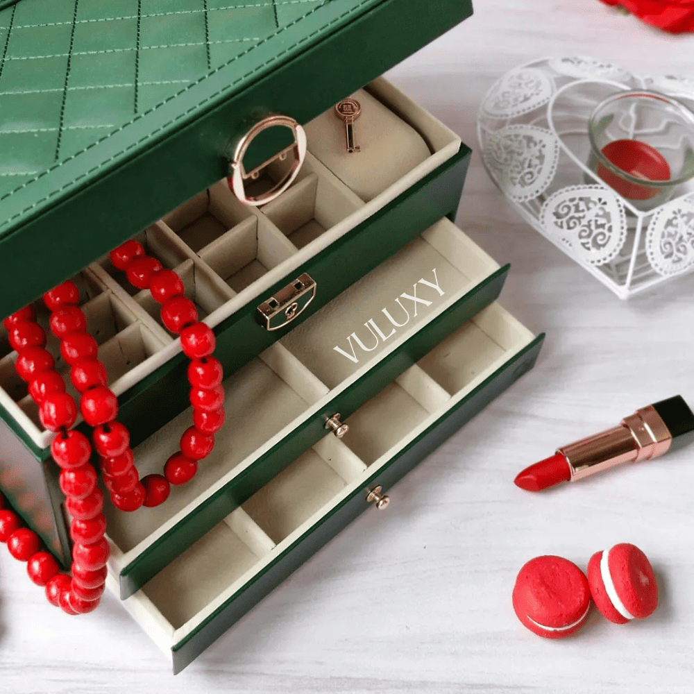 Coffret à Bijoux VULUXY