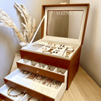Boite à Bijoux Luxe