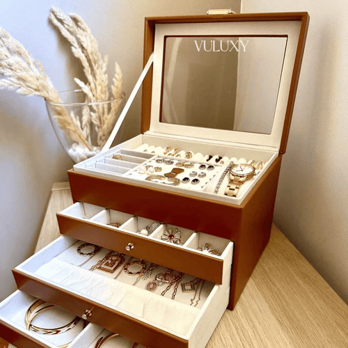 Boite à Bijoux Luxe