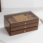 Boite à Bijoux En Bois