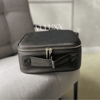 Makeup Bag With LED Mirror
