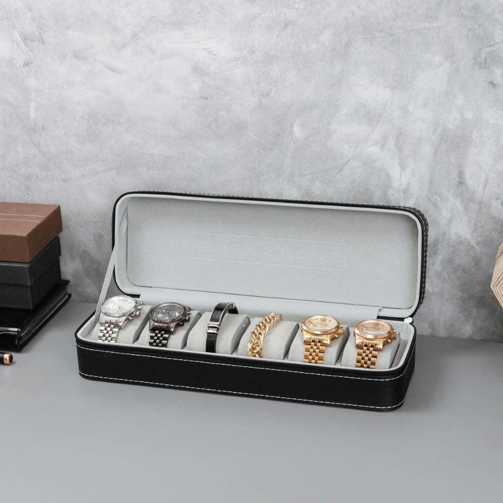 Boite de Rangement Pour Les Montres