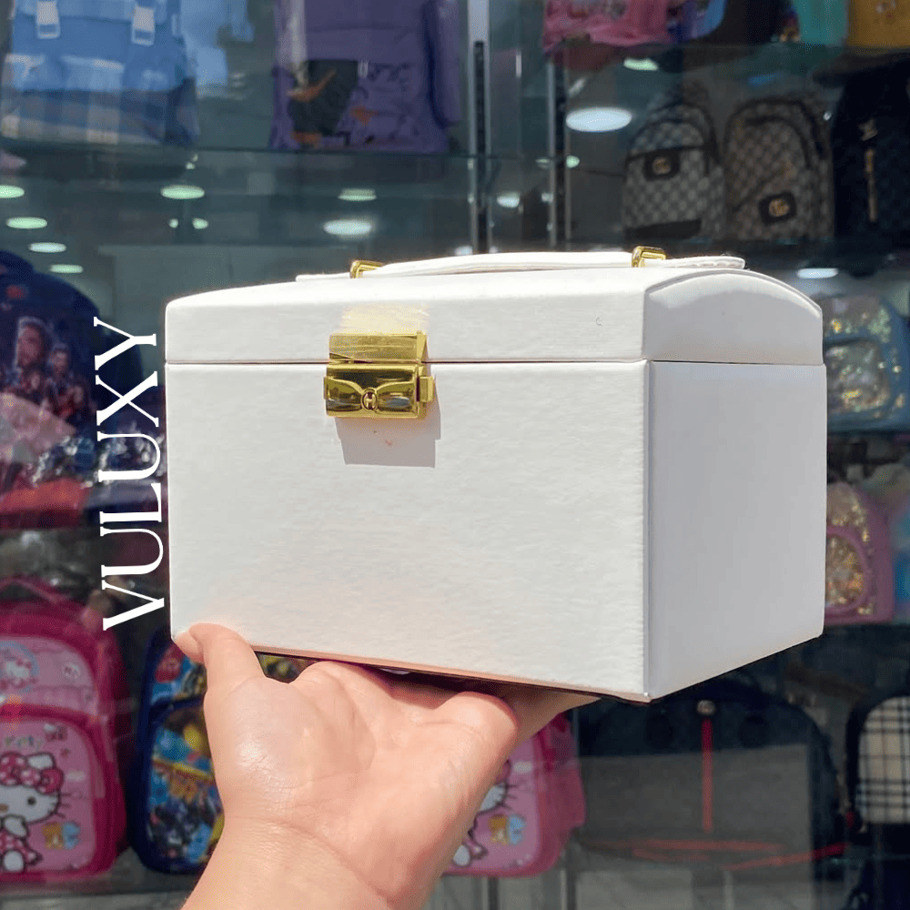 Coffret à Bijoux De Voyage